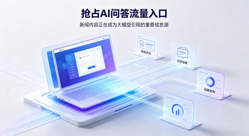 2026 海外流量新格局：攀枝花GEO 内容如何抢占 AI 问答流量入口
