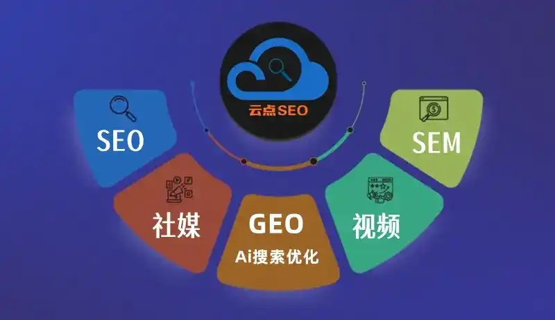 攀枝花GEO优化：AI智能体时代取代SEO的全新内容优化逻辑
