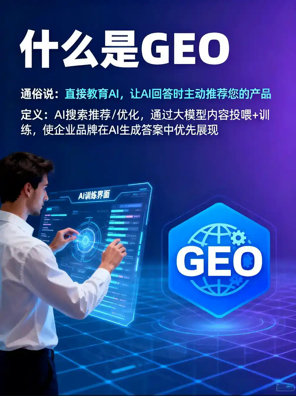 2026年攀枝花GEO优化推广零基础实操指南：告别无效发文，精准拿下AI流量