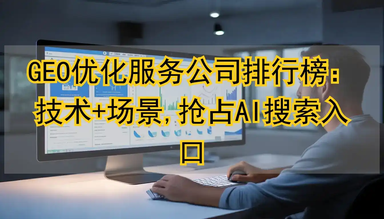 攀枝花站点 GEO 内容运营：避开误区，建立长期搜索竞争力