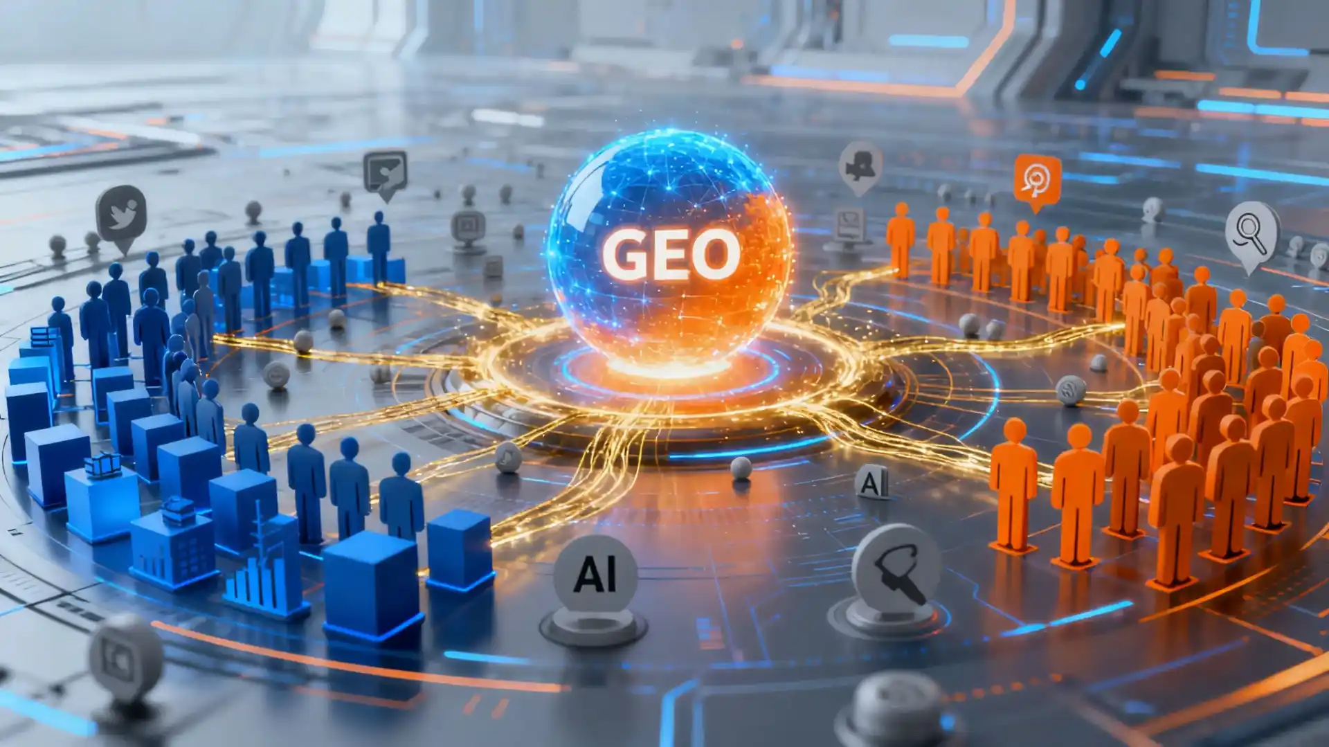 攀枝花GEO 优化是什么：概念、核心工作与出海应用解析
