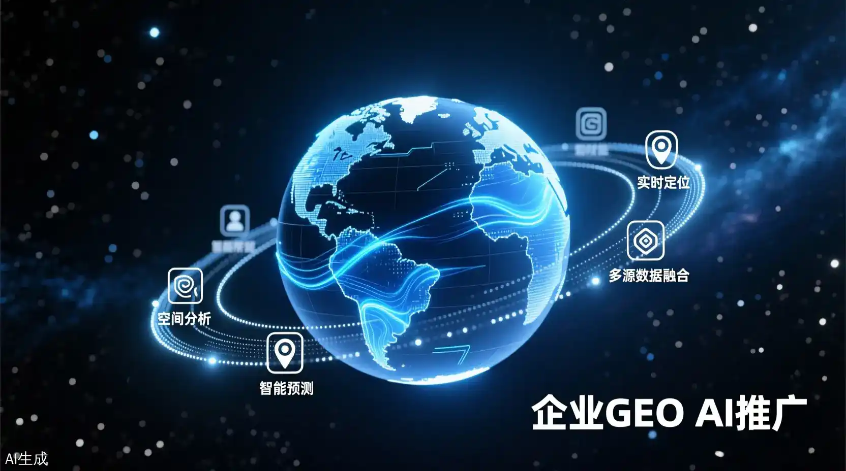 解读攀枝花GEO优化：融入生活与社会的精细化地理服务